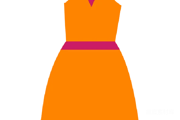 元素素材 穿衣服