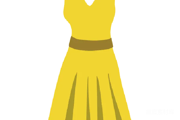 元素素材 穿衣服