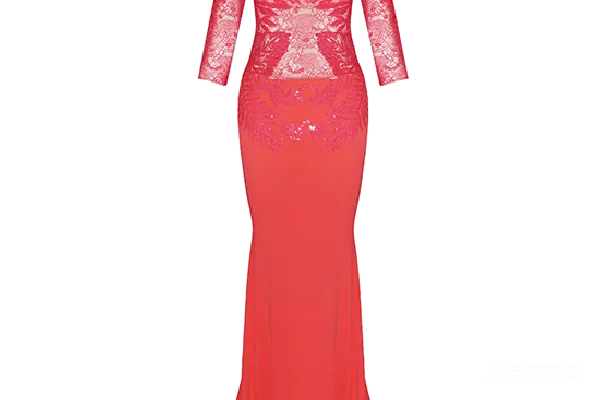 元素素材 穿衣服