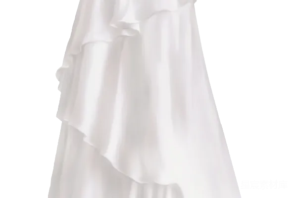 元素素材 穿衣服