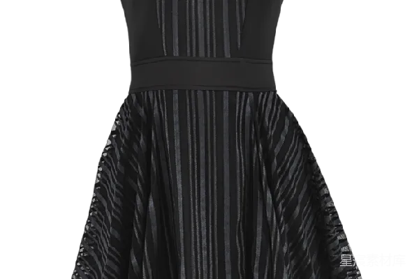 元素素材 穿衣服
