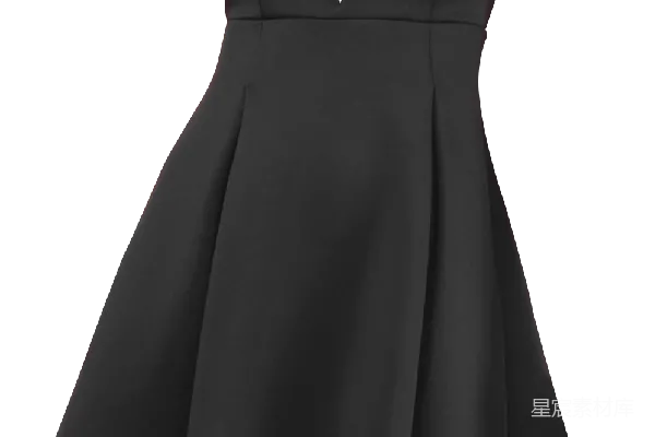 元素素材 穿衣服