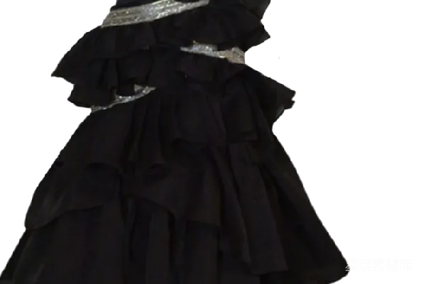 元素素材 穿衣服