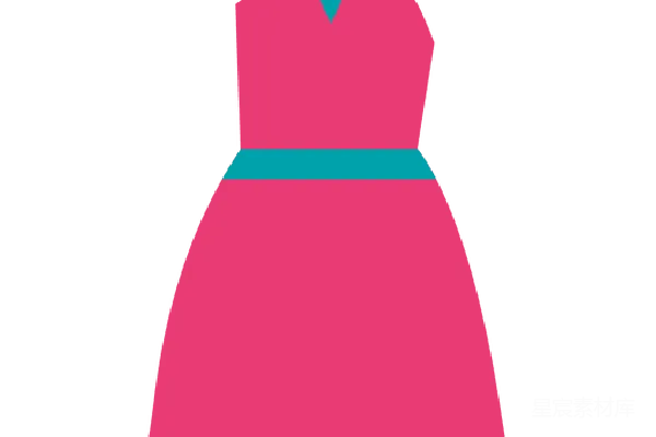 元素素材 穿衣服