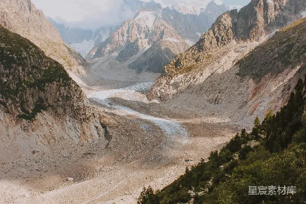 高清摄影 绿山风景摄影