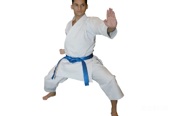 元素素材 柔道服