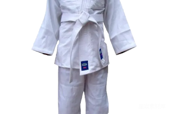 元素素材 柔道服