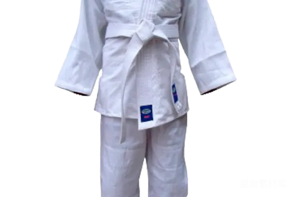 元素素材 柔道服