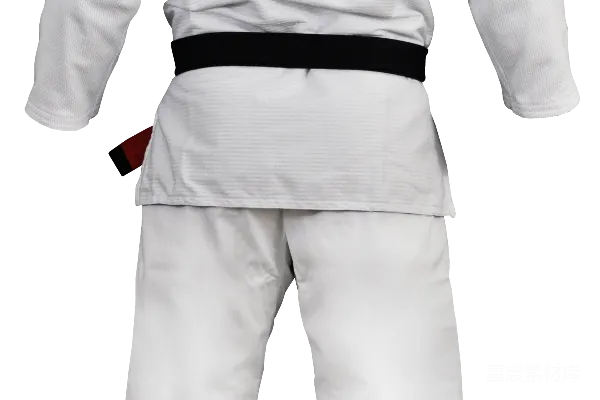 元素素材 柔道服