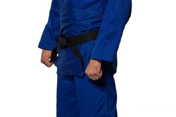 元素素材 柔道服