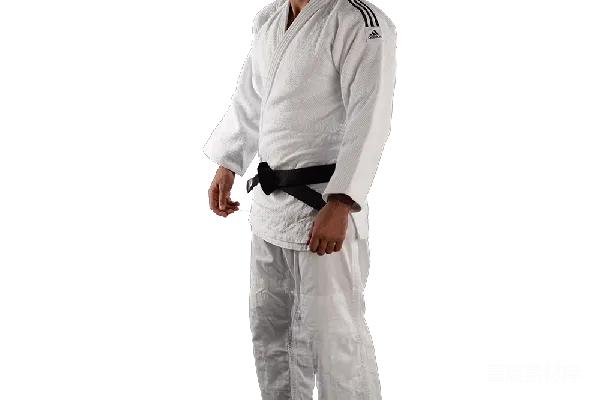 元素素材 柔道服