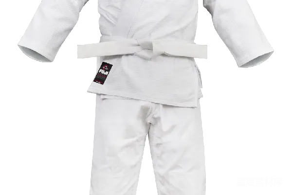 元素素材 柔道服