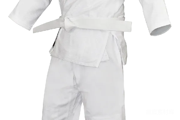 元素素材 柔术服