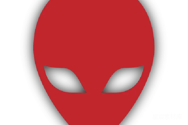 元素素材 外星人
