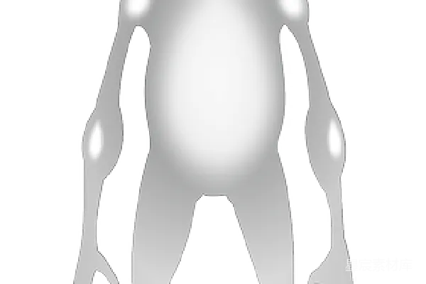 元素素材 外星人