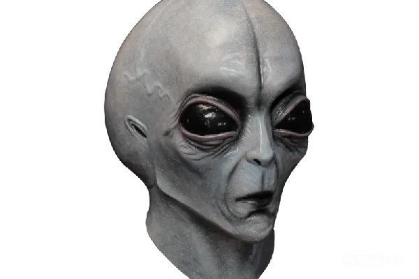 元素素材 外星人
