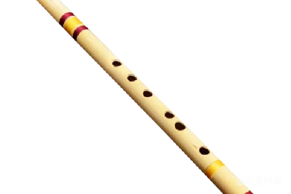 元素素材 笛子