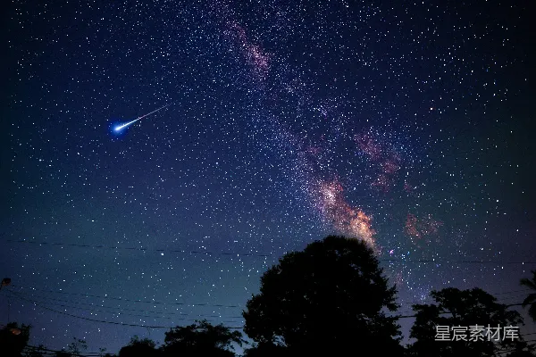 高清摄影 夜晚血月