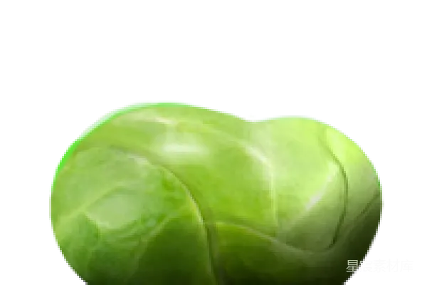 元素素材 绿色