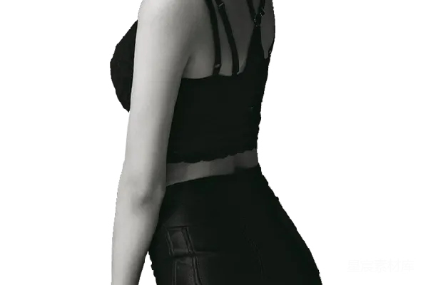 元素素材 女性