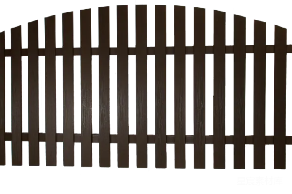 元素素材 篱笆