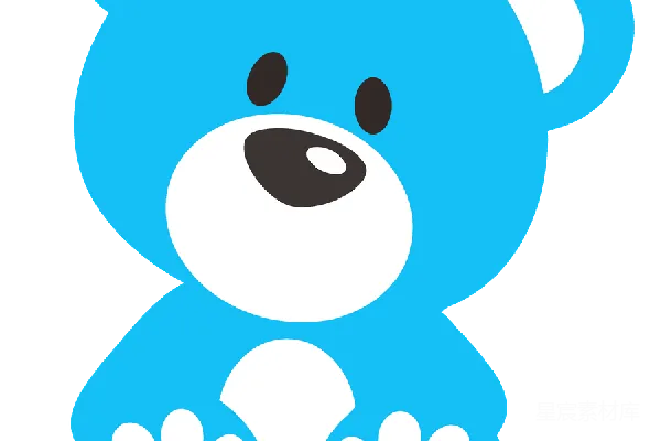 元素素材 泰迪