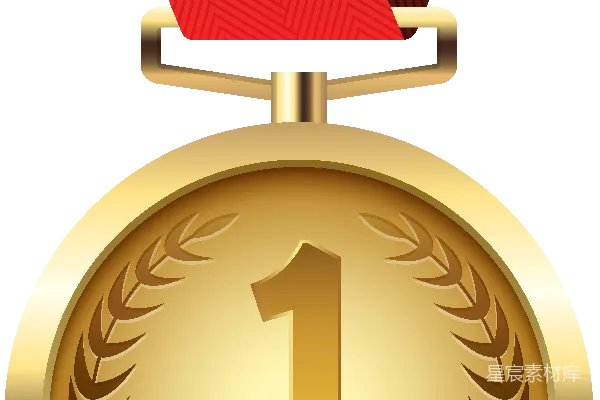 元素素材 黄金