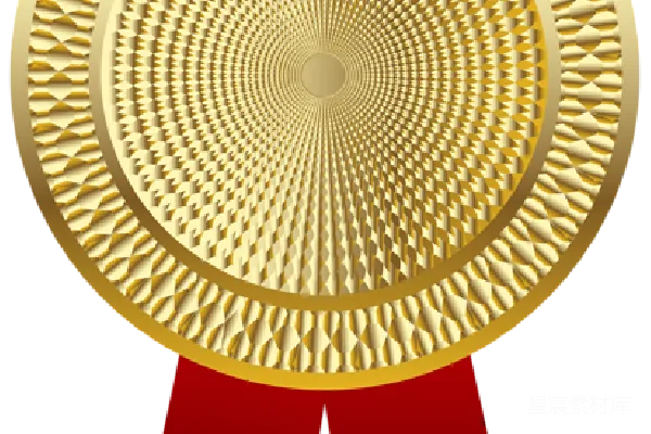元素素材 黄金