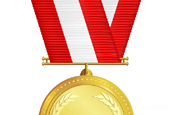 元素素材 黄金