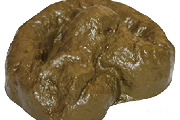 元素素材 便便