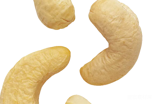 元素素材 cashews