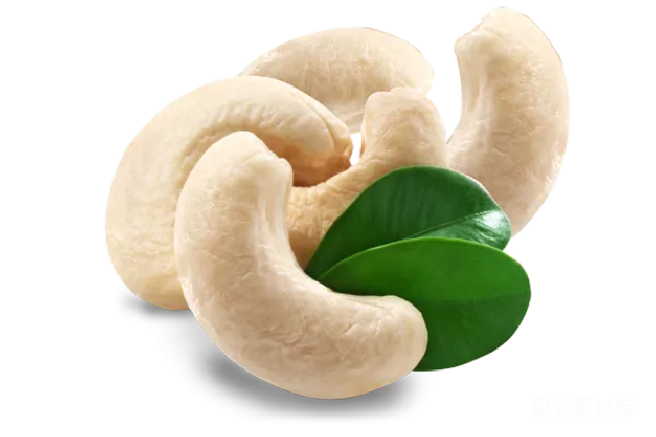 元素素材 cashews