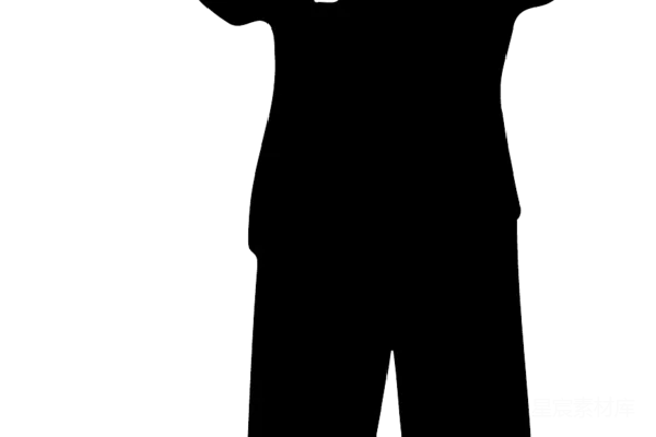 元素素材 黑帮