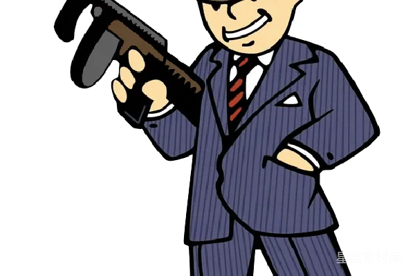 元素素材 fallout