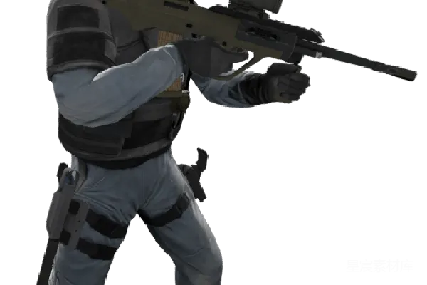 元素素材 狙 shooters
