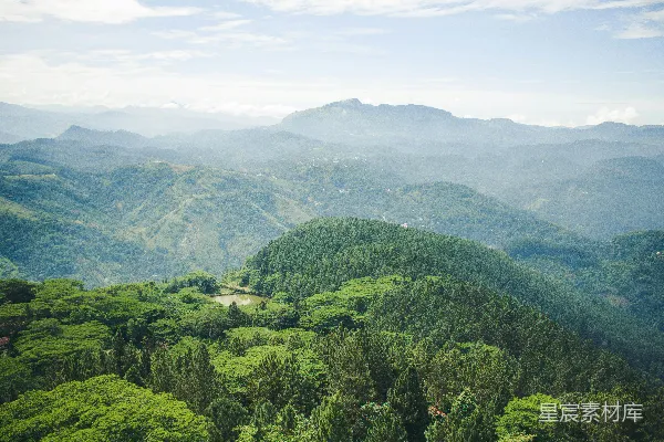 高清摄影 山 Photograph