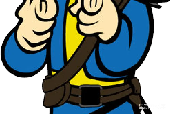 元素素材 Fallout