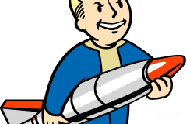 元素素材 核爆 Fallout（废土）