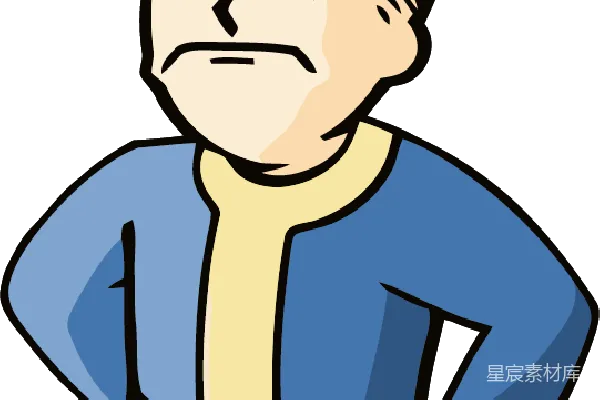 元素素材 fallout