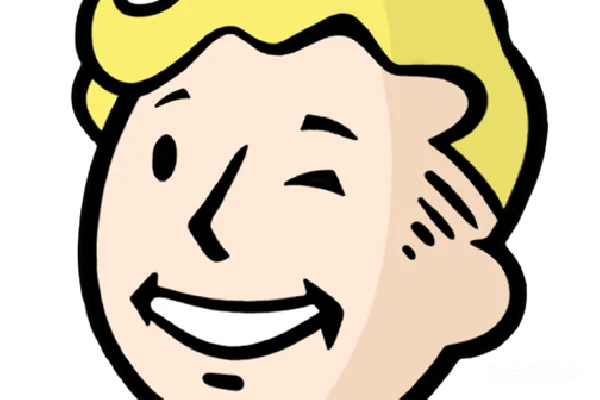 元素素材 fallout