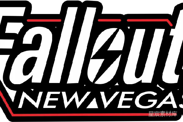 元素素材 Fallout
