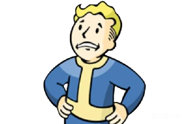 元素素材 核辐射 Fallout
