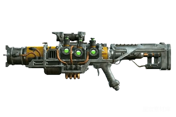 元素素材 fallout