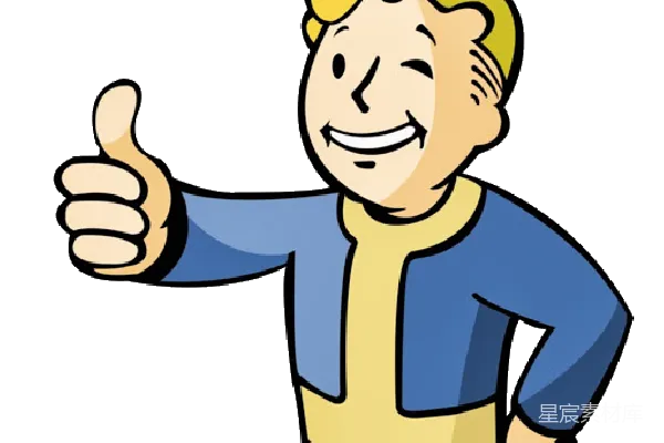 元素素材 Fallout