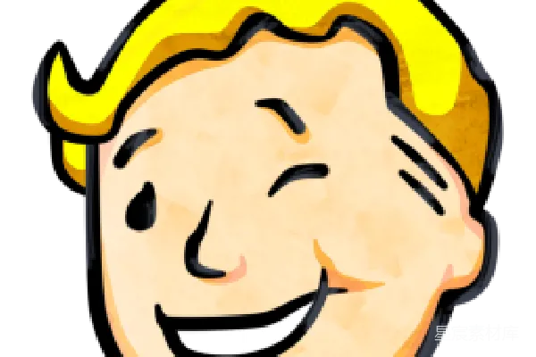 元素素材 fallout