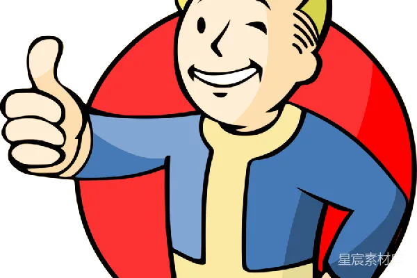 元素素材 fallout