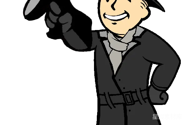 元素素材 fallout