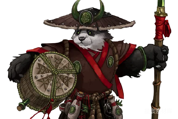 元素素材 魔兽