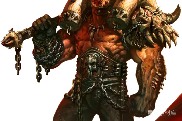 元素素材 魔兽