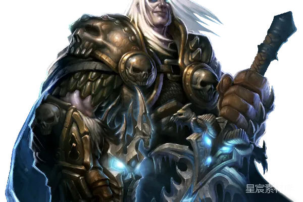 元素素材 魔兽